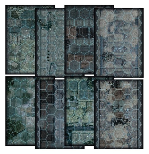DARKTIDE THE MINIATURES GAME BOARDGAME ITALIANO VERSION ITA WARHAMMER *ONLY BOX - Picture 3 of 5