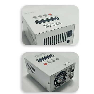 EBC-A20 Battery Capacity Power Performance Tests Charge and Discharge Tester