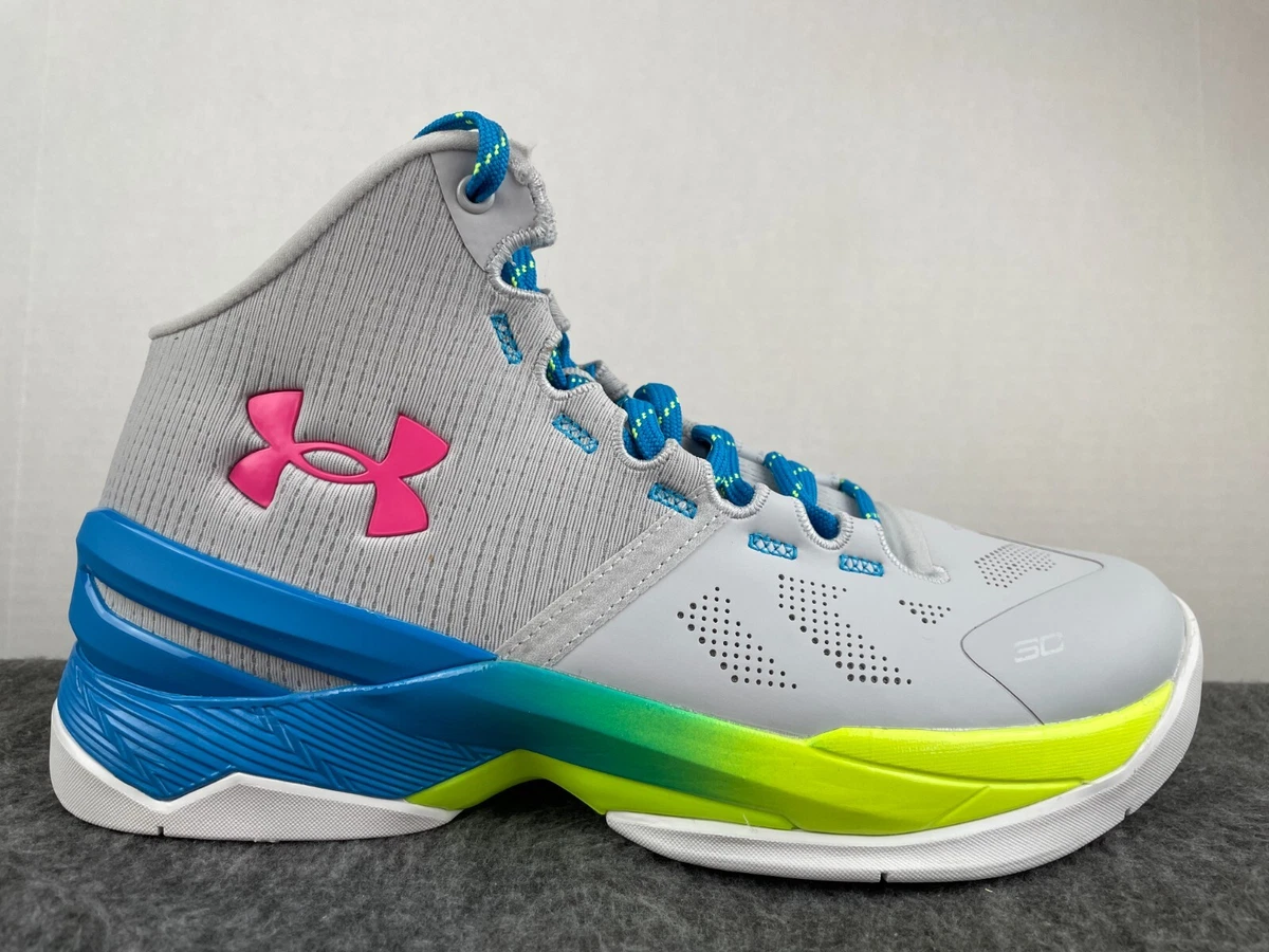 Under Armour Curry 2 Retro 2023 Splash Party for sale | eBay