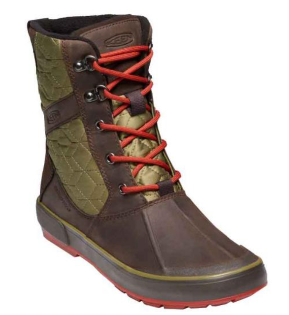 keen elsa ii ankle wool