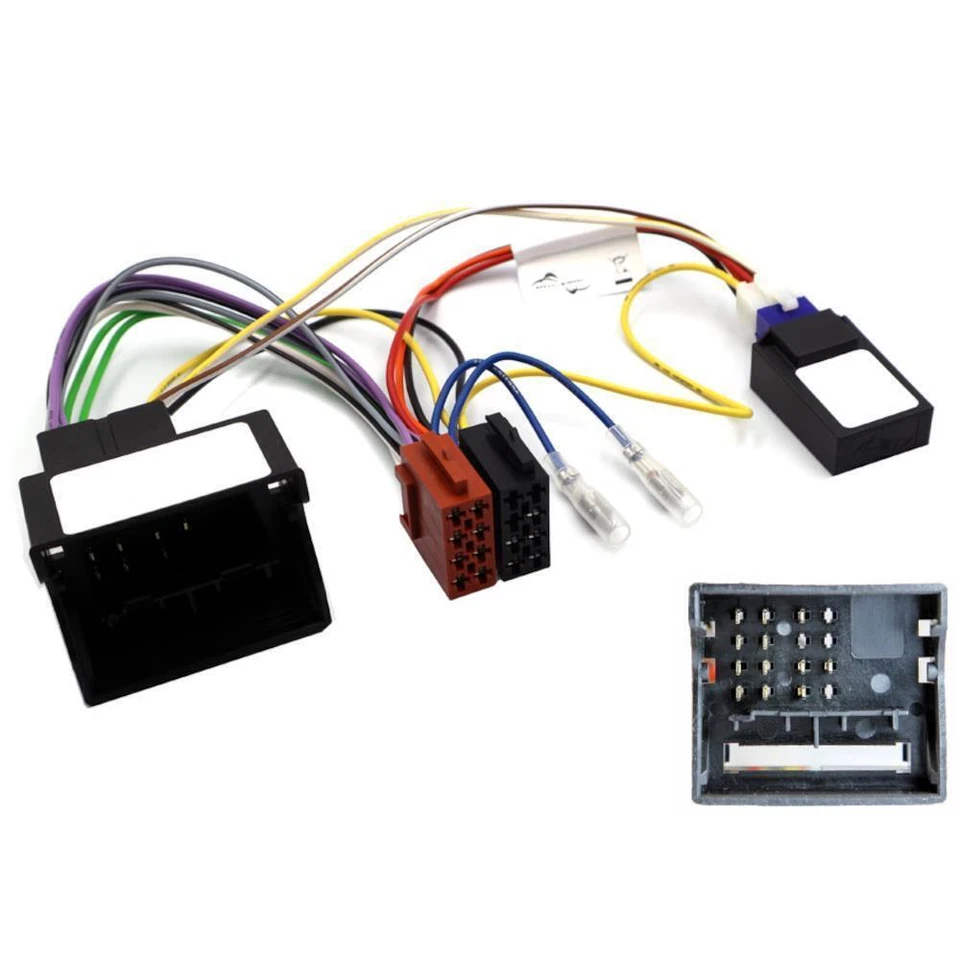 ISO Lead For BMW 1 Series E81 E82 E87 E88 CANbus ACC (Without Steering Controls) - Image 3 of 4