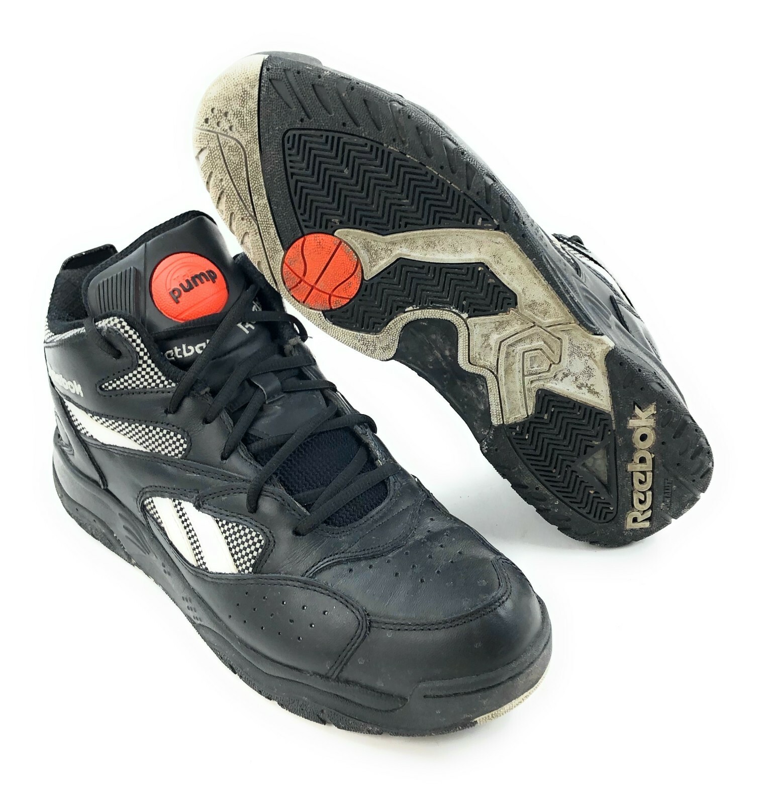 reebok pump d time