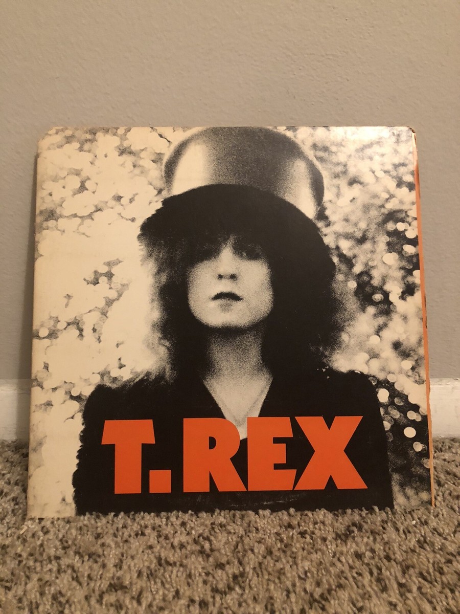 T. Rex The Slider Vinyl 1972 Warner/Reprise MS2095 Gatefold