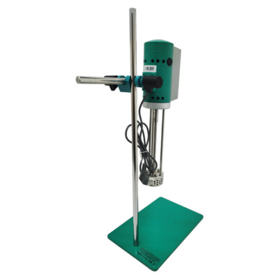 220V High Speed Shear Mixer Disperser Emulsifier Machine with Stirring Device