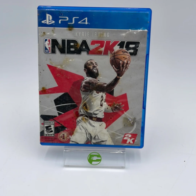 NBA 2K18 - Sony PlayStation 4 for sale online | eBay