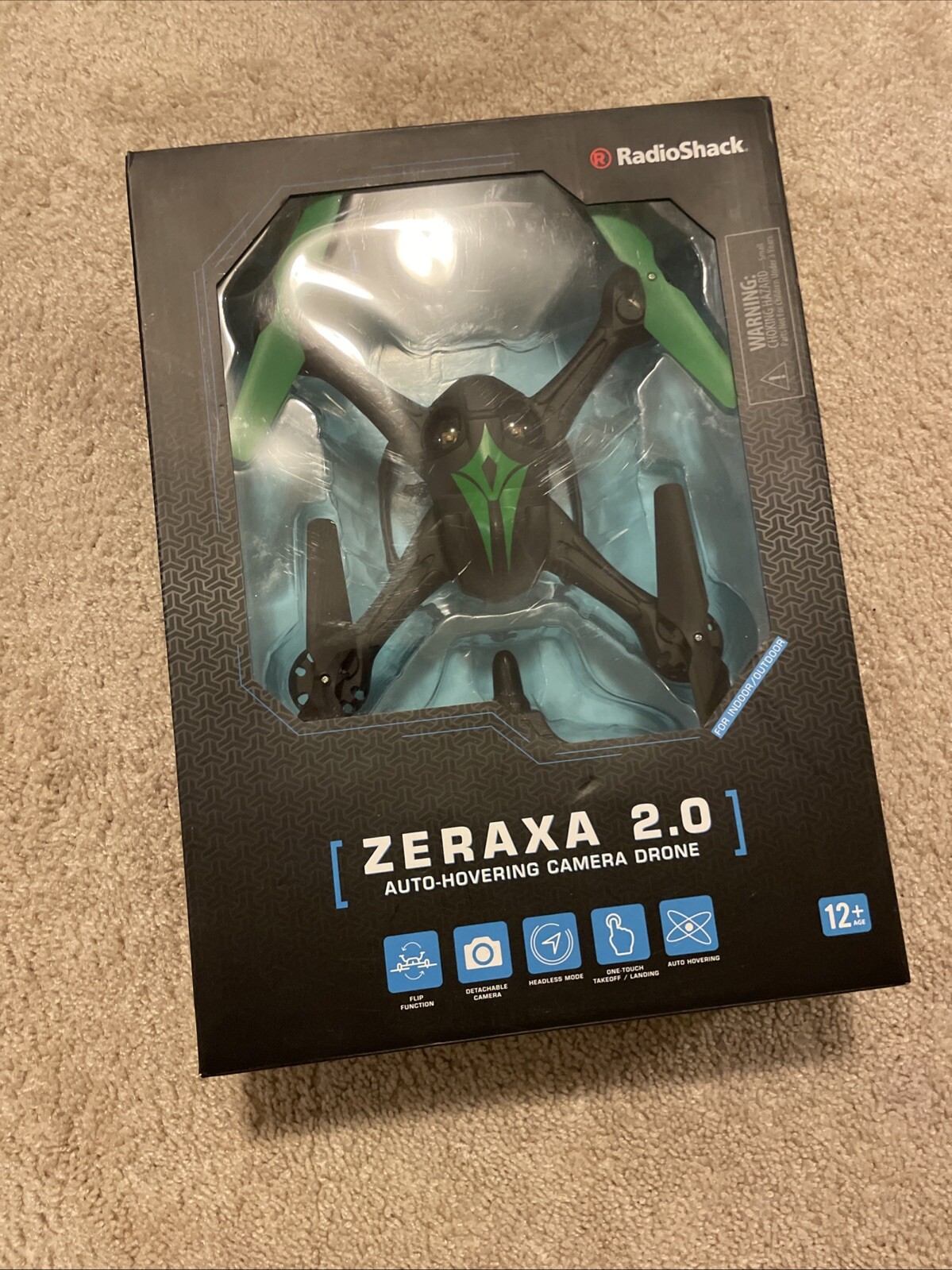 Zeraxa Auto-hovering Camera DRONE-image