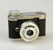 PETIE Mini Camera 1950s-60s