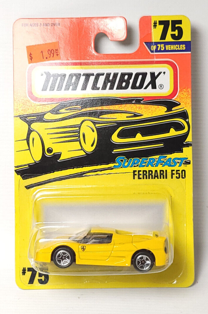【ケース割れ】京商ミニッツボディ Ferrari F50(イエロー) Yahoo!オークション - 1/27 Ferrari F50 Mini-Z Kyosho