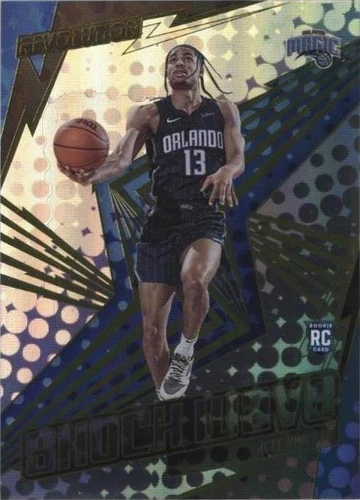 2023-24 Panini Revolution - Jett Howard #10