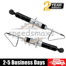 2x Rear Suspension Shock Absorbers Magnetic For Ferrari 488 GTB Spider 2016-2019