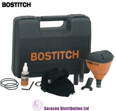 BOSTITCH PNEUMATISCHER HANDNAGLER, 1 -12 mm DURCHMESSER KAPAZITÄT - PN100K-E