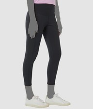 50 Champion Women's Black Absolute 3/4 Pocket Leggings Pants Size XS