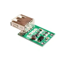 0.9~5V to 5V 600MA USB Output charger step up Power Module DC-DC Boost Converter