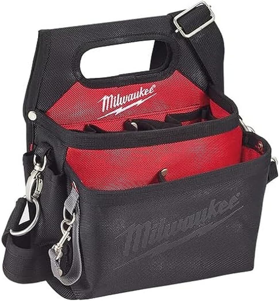 Milwaukee Electric Tool 48-22-8112 - Custodia da lavoro per elettricisti,...