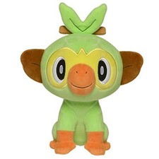 pokémon soft toys