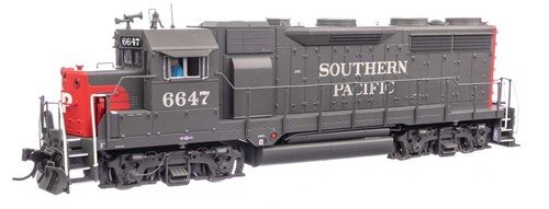 Spur H0 - Walthers Diesellok EMD GP35 Southern Pacific - 49188 NEU | Zustand: Neu