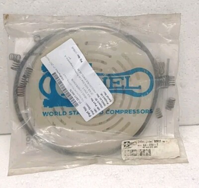 VENTILSATZ 23KB102A / GASLIFT BOOSTER KOMPRESSOR KB-2704-T ARIEL CORPORATION