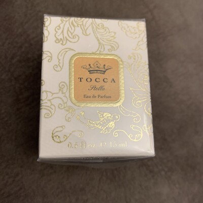 TOCCA Stella Eau de Parfum Splash Perfume - 0.5 fl oz / 15 ml