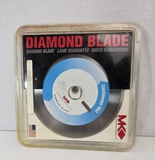 MK-105/HD Diamond blade continuous wet