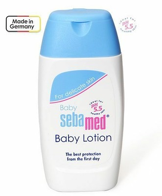 sebamed baby lotion 100ml price