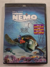 DVD Disney Pixar Finding Nemo 2013 DVD Release New Sealed