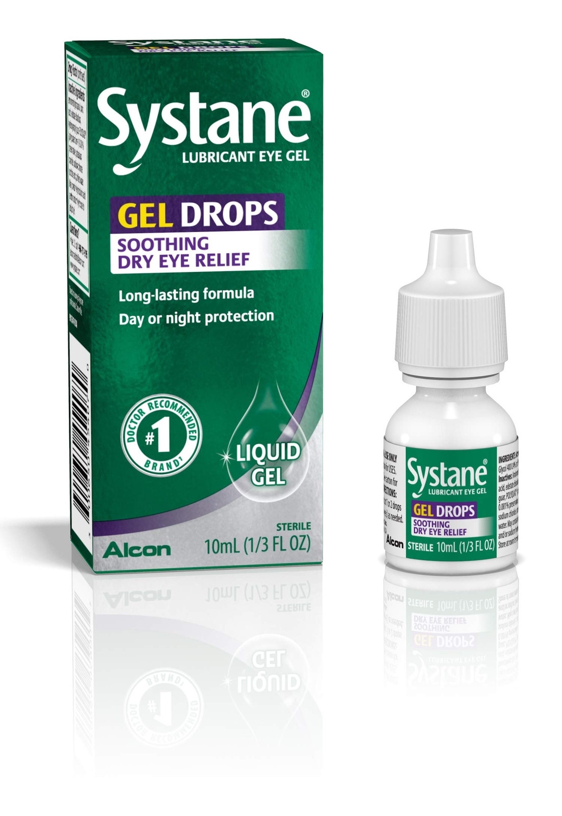10-ml Packaging May Vary