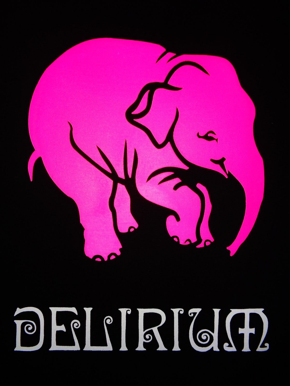 TSHIRT DELIRIUM TREMENS BEER 100 COTTON Sizes S, M, L, & XL eBay