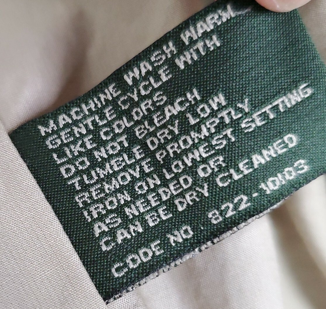 Weatherproof Men Size Large Gray Jacket Ribbed Tr… - image 12