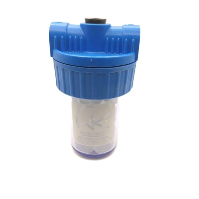 WK Dosierer Polyphosphate Auslaufhahn 12 Polyphospha effizient