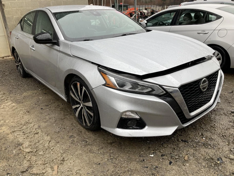 20 NISSAN ALTIMA Right (front) Fwd 2.5l Passenger Right Strut Assembly Foto 3 de 4