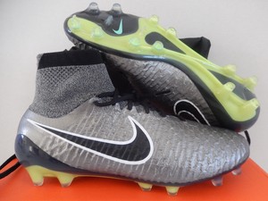 Nike Magista Obra Ii Fg Black