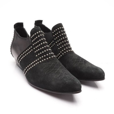 Ankle Boots Anine Bing Schwarz 41 EUR Neu