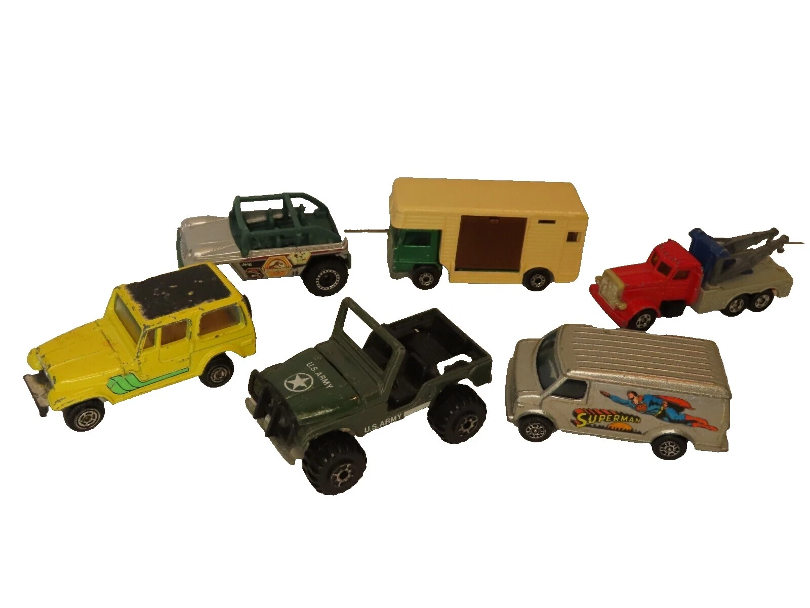 Superman Porsche vehículos diecast y de juguete