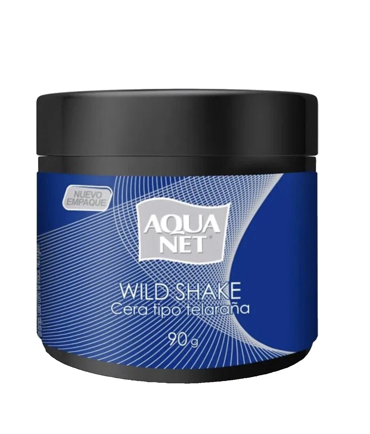 Wax Hair Styling Products