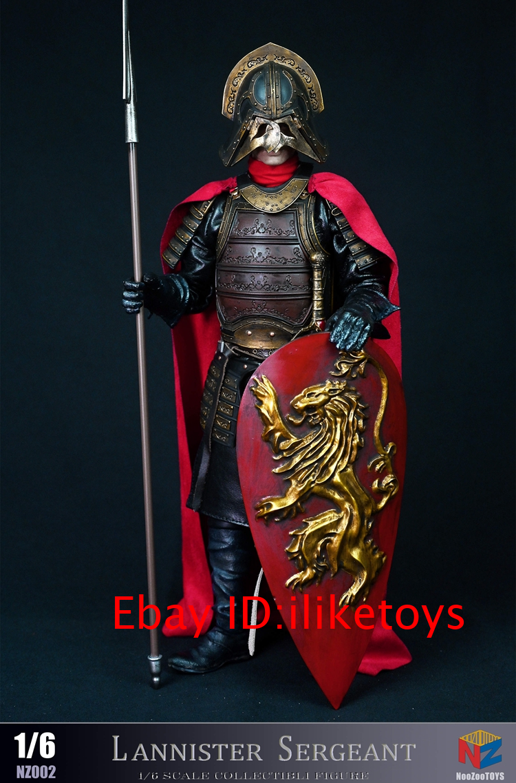 NOOZOOTOYS 1/6 ラニスター 兵 s-l1200.png
