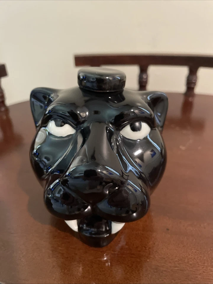 Jarra Black Panther de colección rara Foto 2 de 4