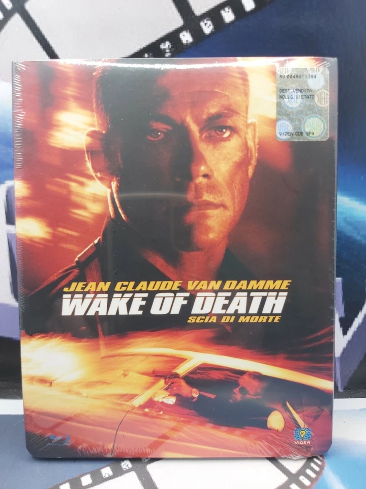 CDE Wake Of Death - Scia Di Morte*blu ray