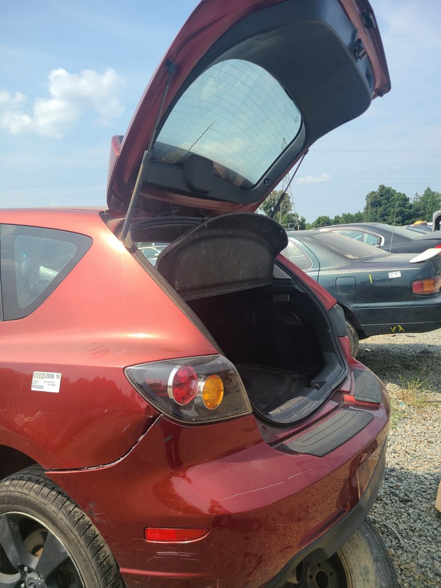 Mazda3 Hatchback Roof Box 2005 Mazda Roof Rack Mazda Sedan Bike