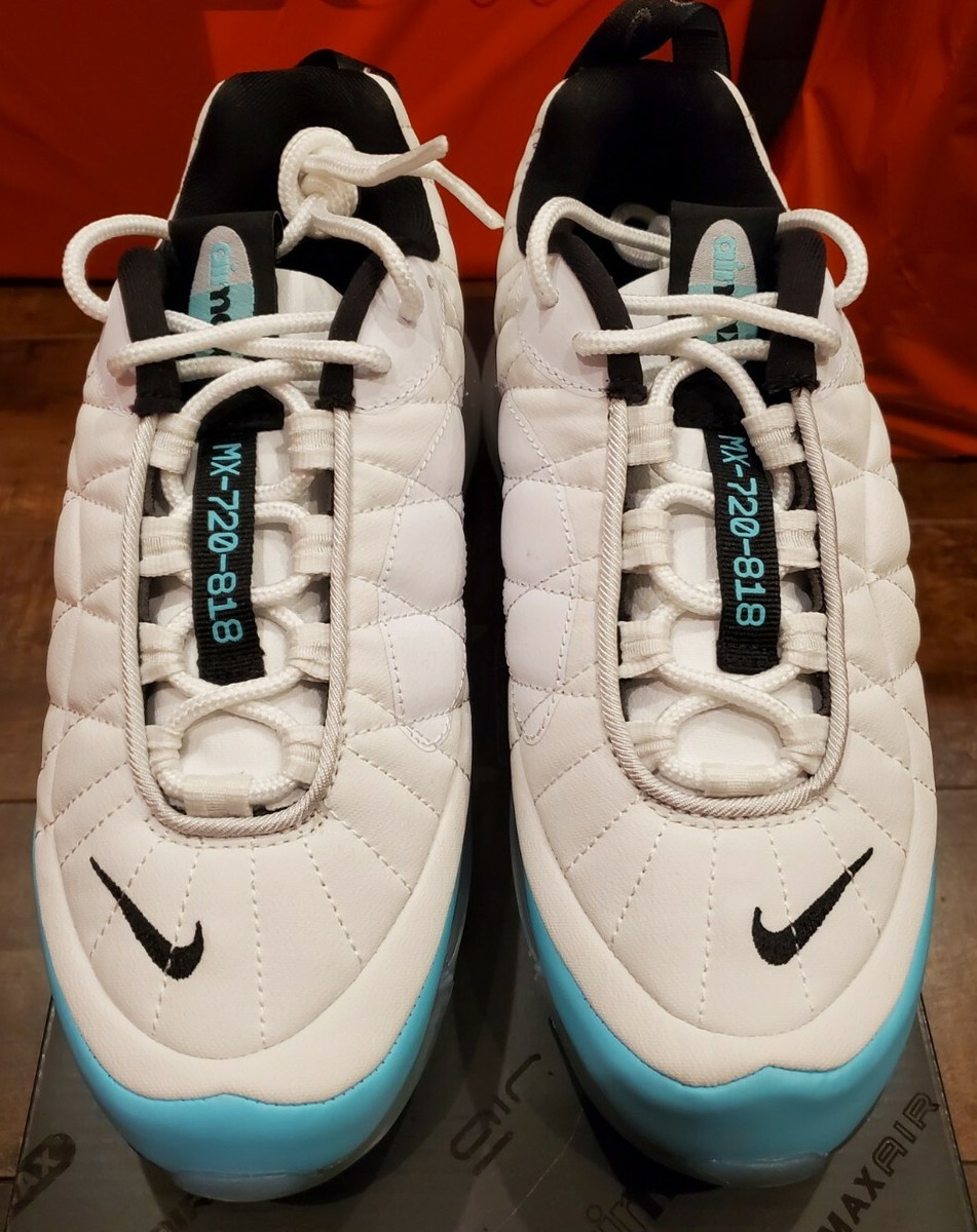 nike mx 720 818 white aqua