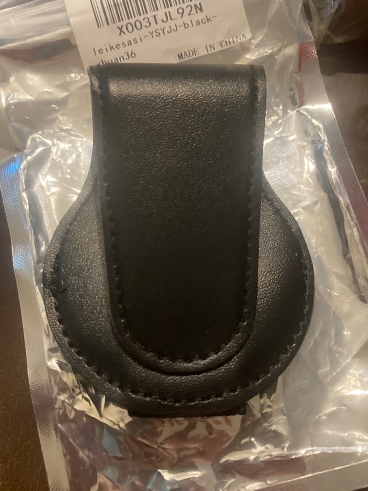 Lexus Sunglasses Visor Clip Holder Leather NEW Car Truck Gift