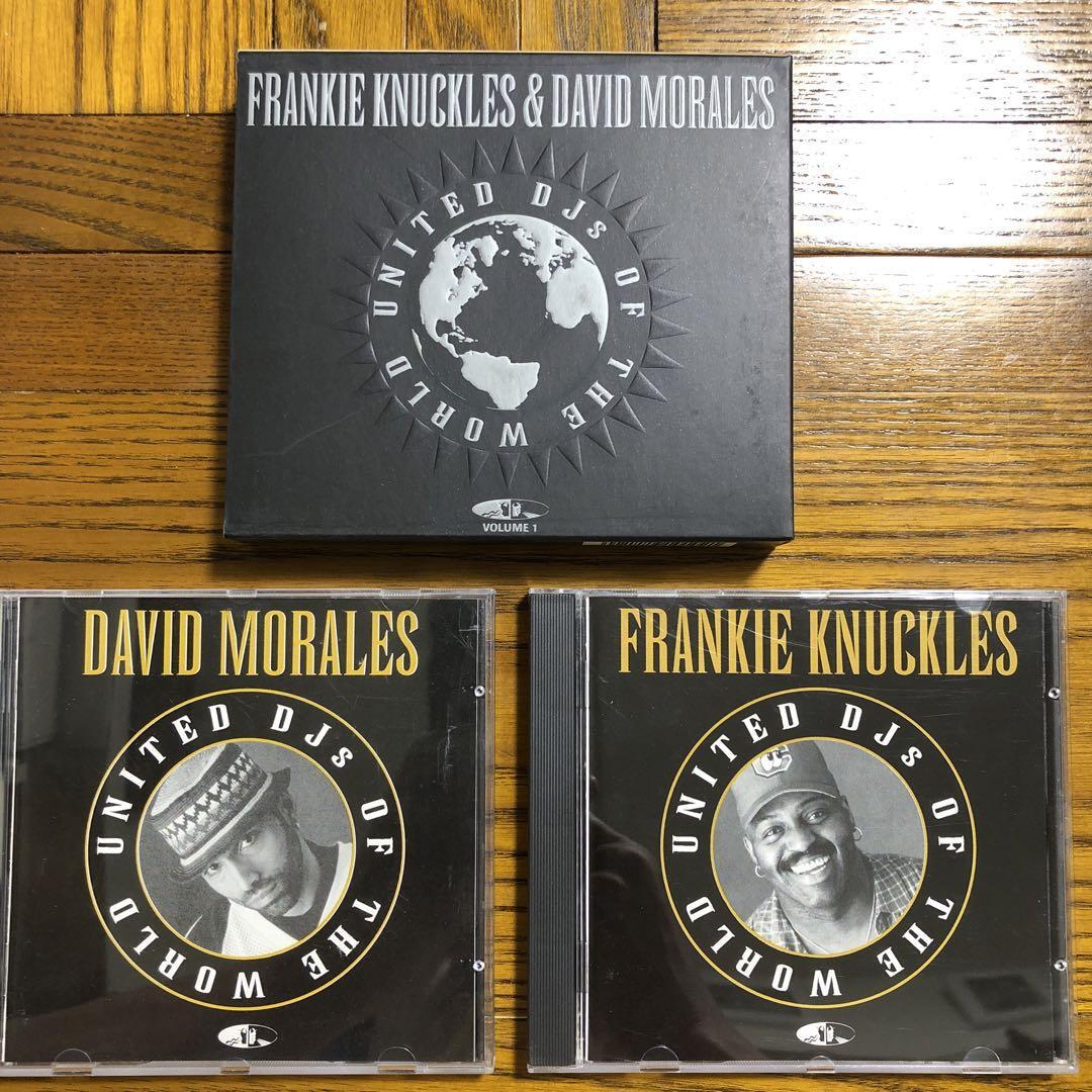 Frankie Knuckles David Morales | eBay