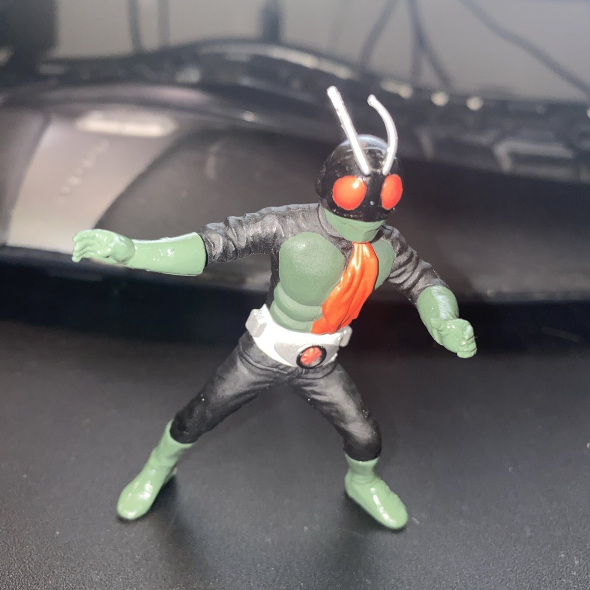 特撮 MASKED RIDER MOTION FIGURE PART 3 Kamen Masked Rider ZX Action Figure Collection JAPAN
