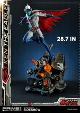 Prime 1 Studio Gatchaman Battle of the Planets G-1 Ken the Eagle 1/4 Statue MISB