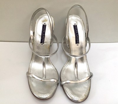 ralph lauren strappy sandals