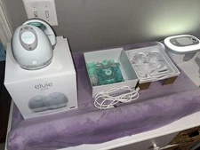 Elvie Double Electric Breast Pump