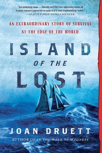 Thumbnail - Joan Druett Island Of The Lost (taschenbuch) (us Import)