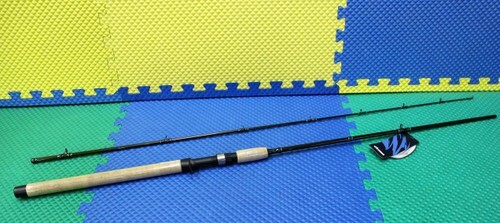 boner fishing poles Hella-Bomb 935: 7 ft 9 in / Heavy Power / Fast Action Casting Color:Silver Perch (TRO Exclusive) This Japanese Voyager Signature Series Travel fishing life