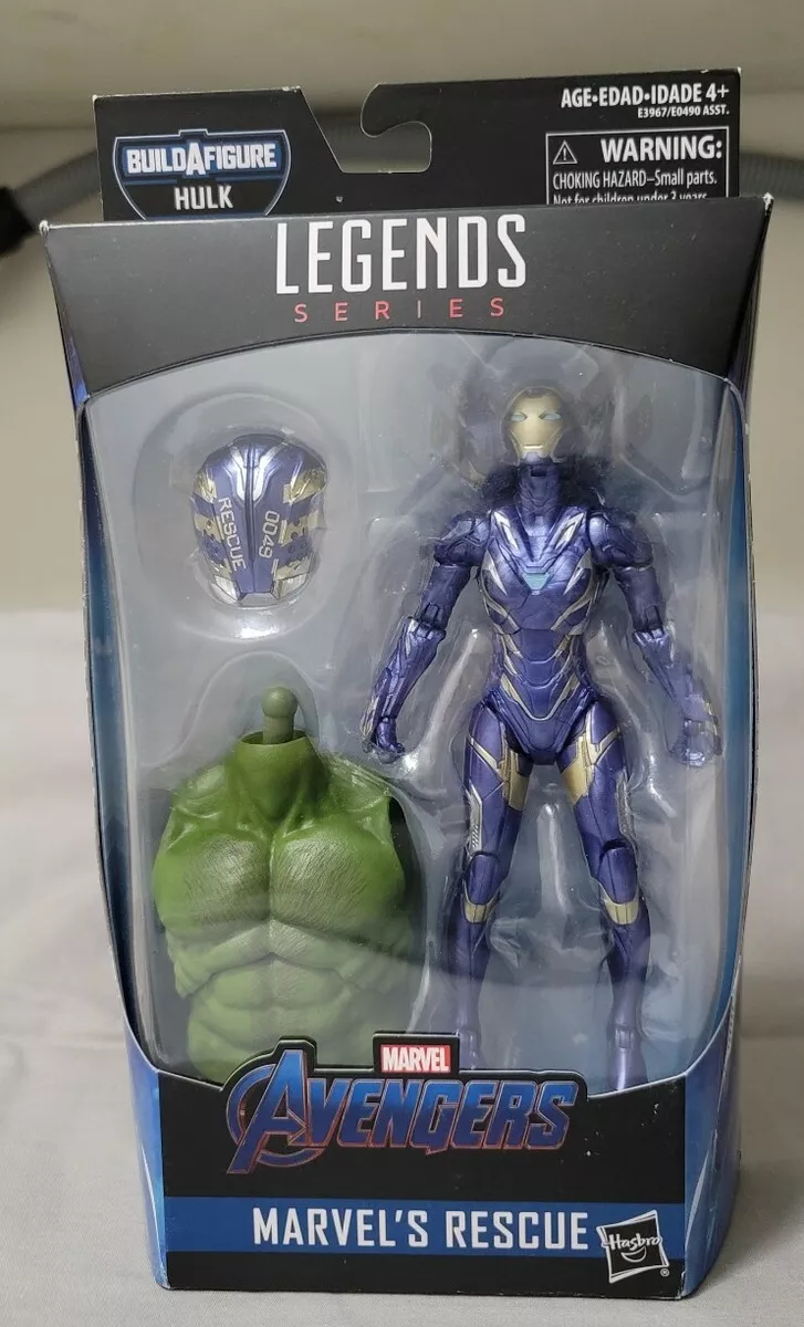 Marvel legends avengers endgame top hulk