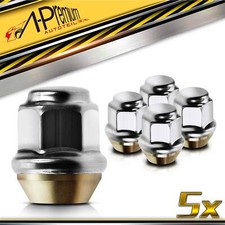 5x Radmutter für Dodge Avenger Caravan Journey Jeep Compass Patriot 6509769AA