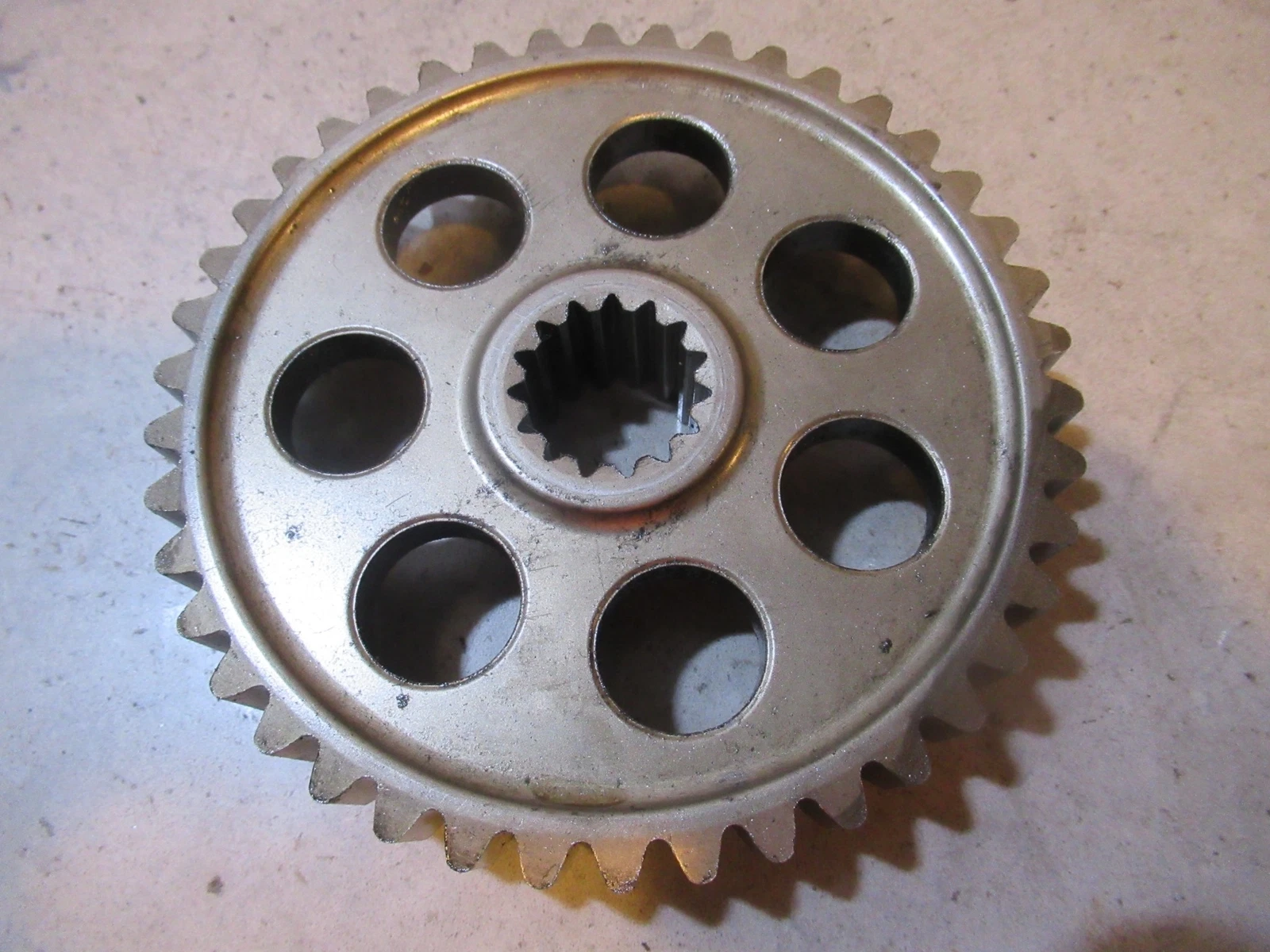 Polaris Pro RMK 800 Sprocket 42T 2012 #17